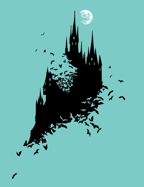 Flowing Castle