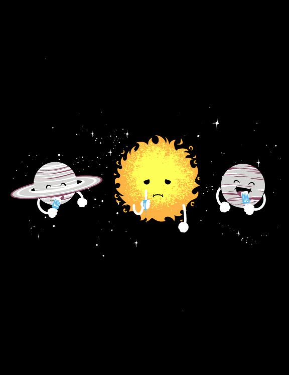 The Pain Of Sun