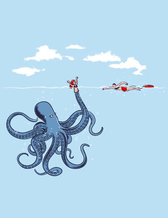 OctoTrap