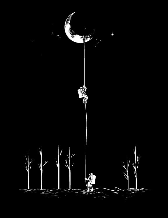 Reach For The Moon