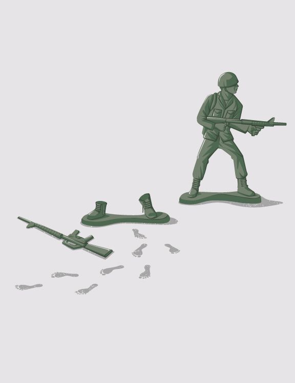 Deserter