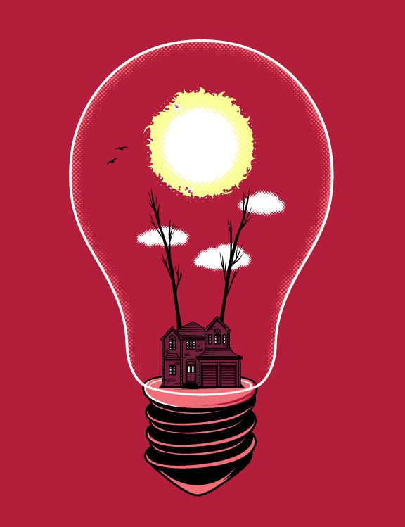 Solar Bulb