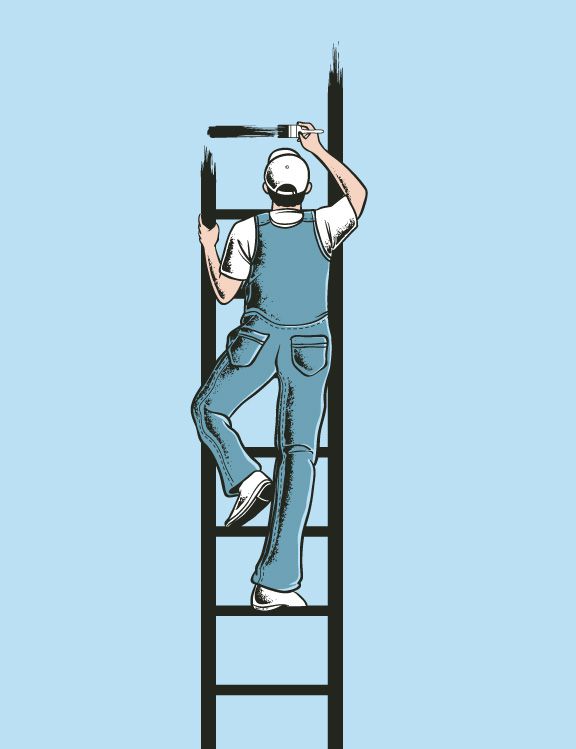Ladder Maker