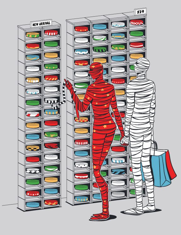 Shopping