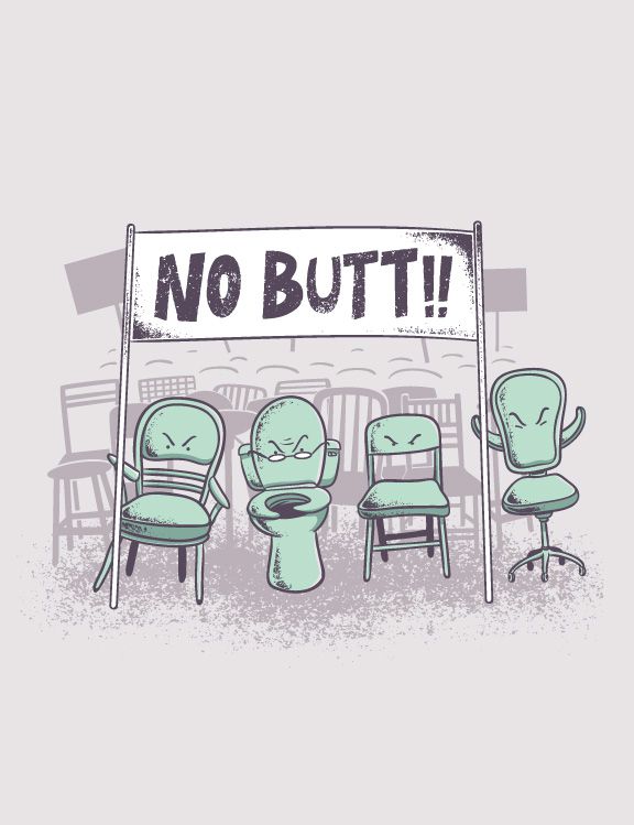 Anti Butt