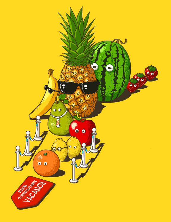Juice Consultant Vacancy