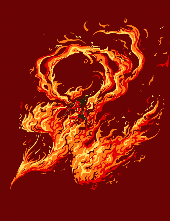 Phoenix Rider