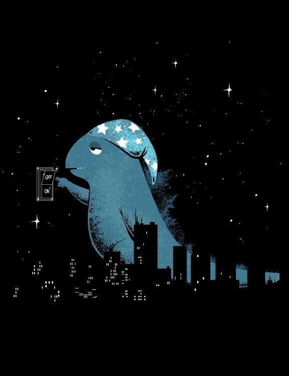 Good Night City