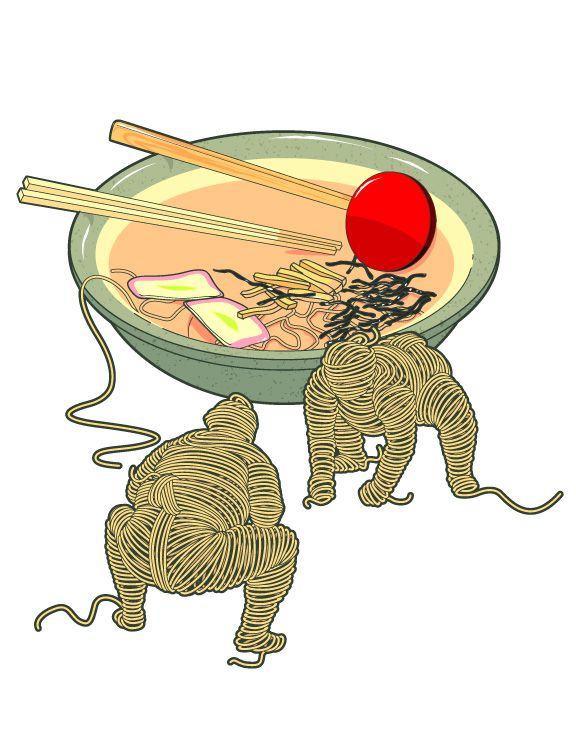 Sumo Ramen