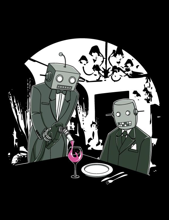 Machinery Wine