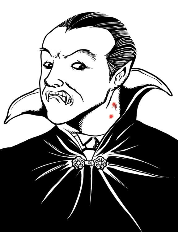 Vampire Bite