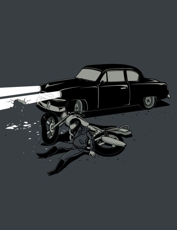 Night Accident