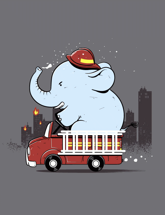 Firefighter