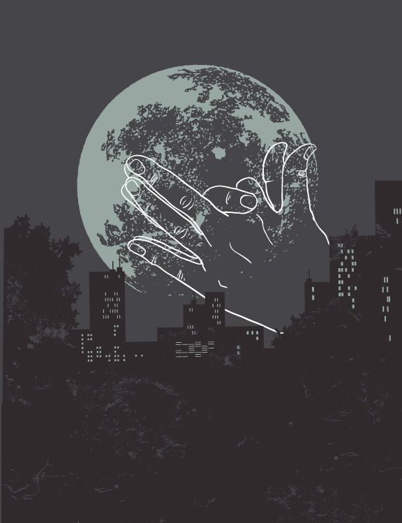 Full Moon Comedy