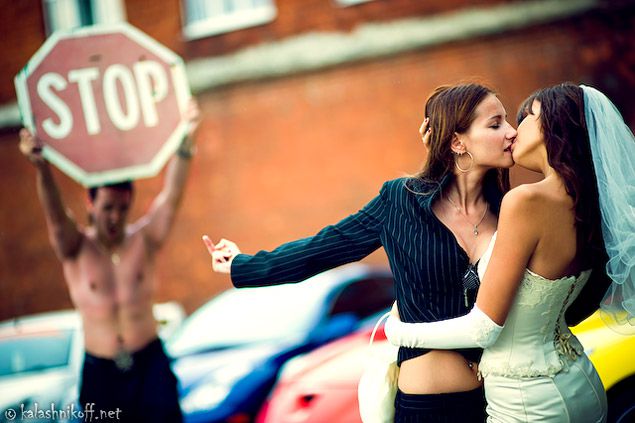 you’ve got to let love rule