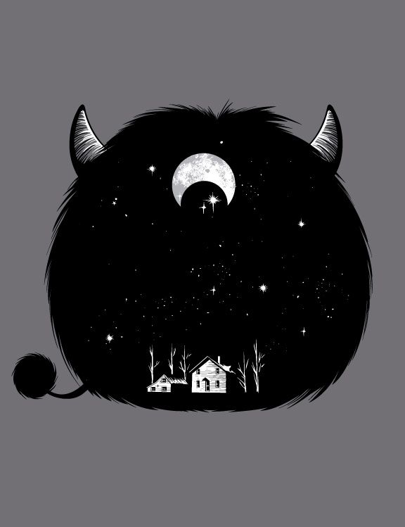 Swallowed By Darkness