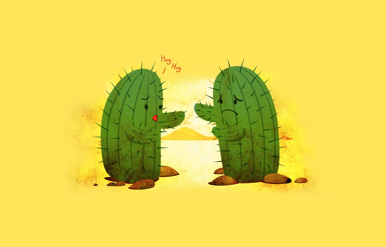 Cactus Lover