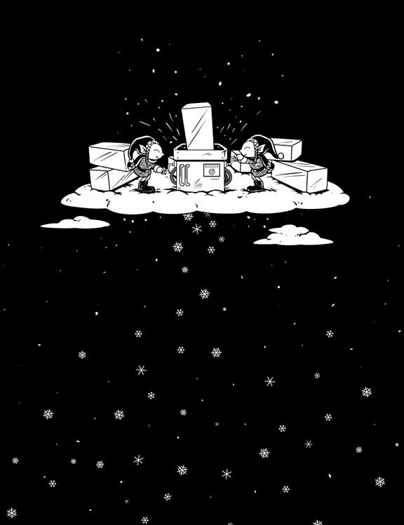 Snow Maker