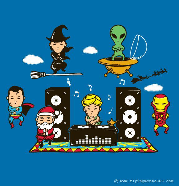Sky Party
