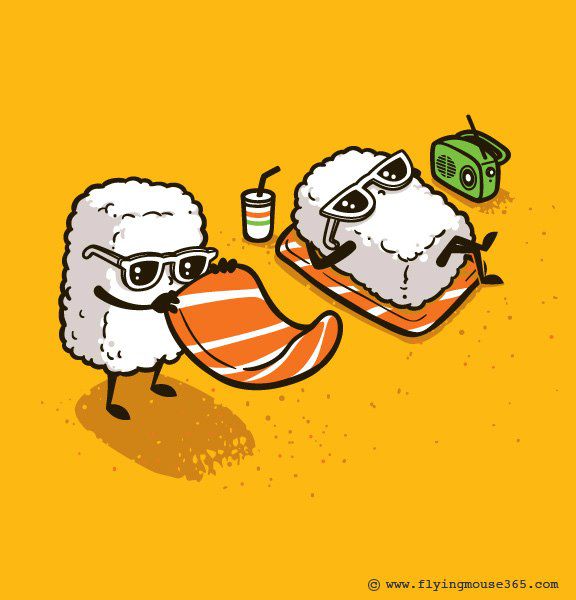 Summer Sushi