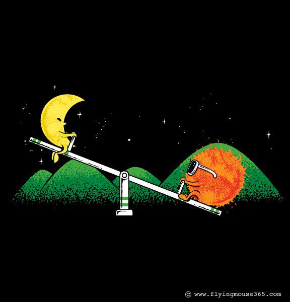 Night And Day