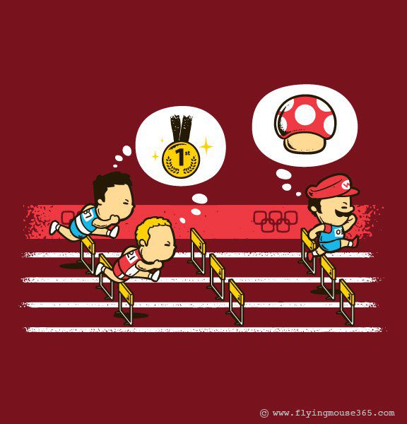 Hurdles Champion