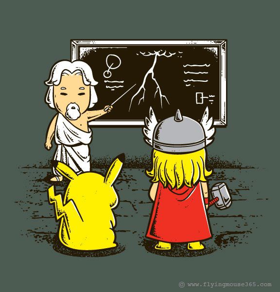 Lightning Lessons