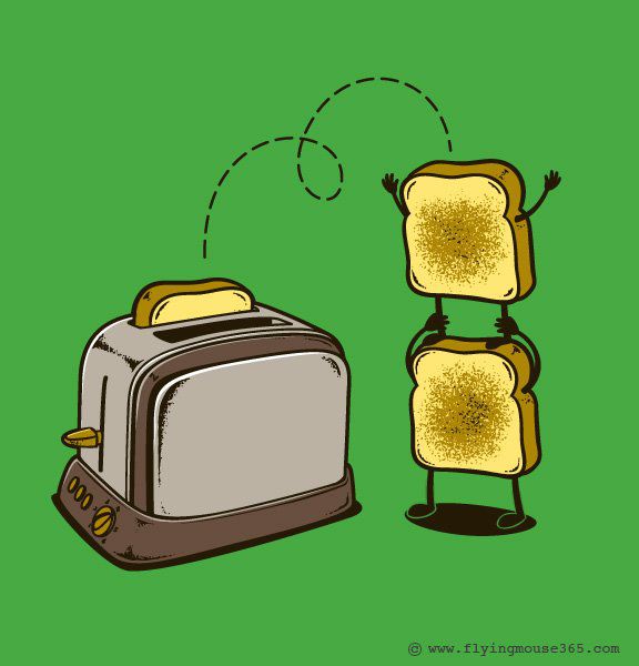 Circus Toast