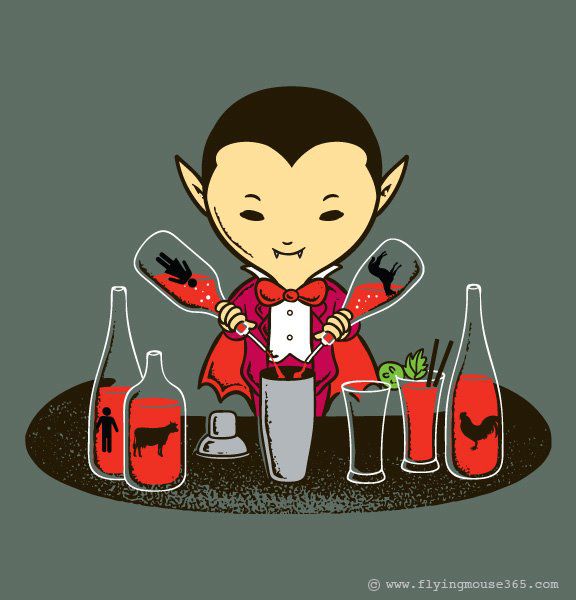 Bloody Cocktail