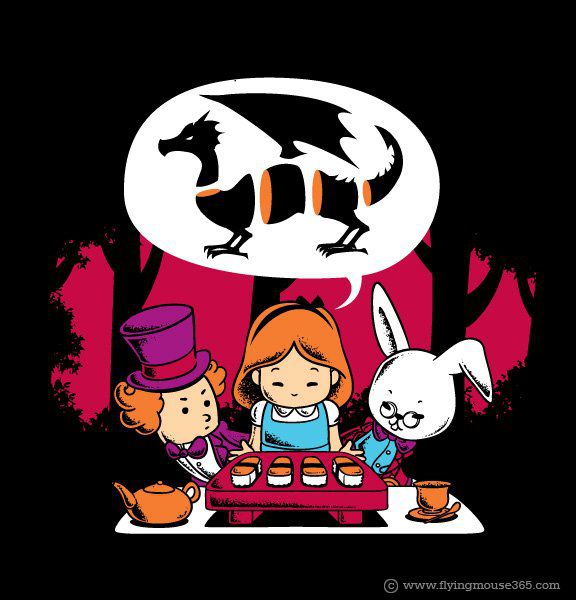 Dragon Sushi