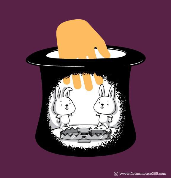 No More Magic