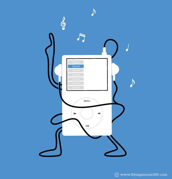 Dancing Track