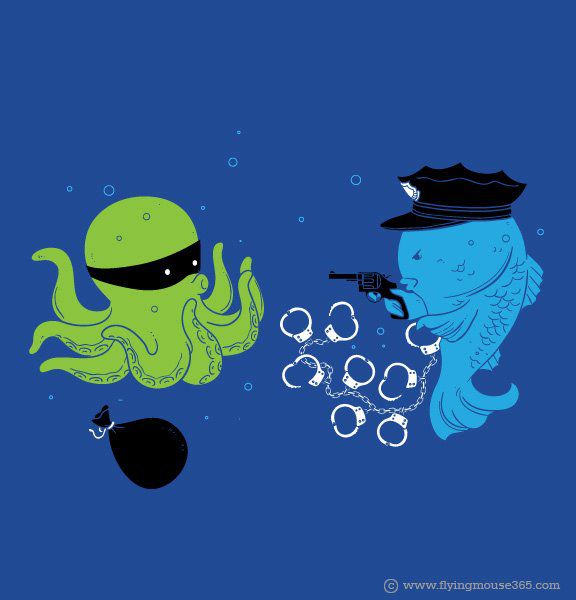 Tentacle Cuff