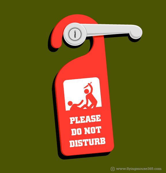 Do Not Disturb