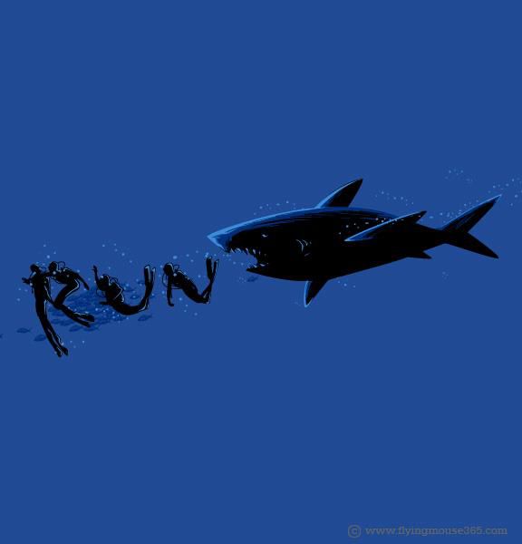 RUN!