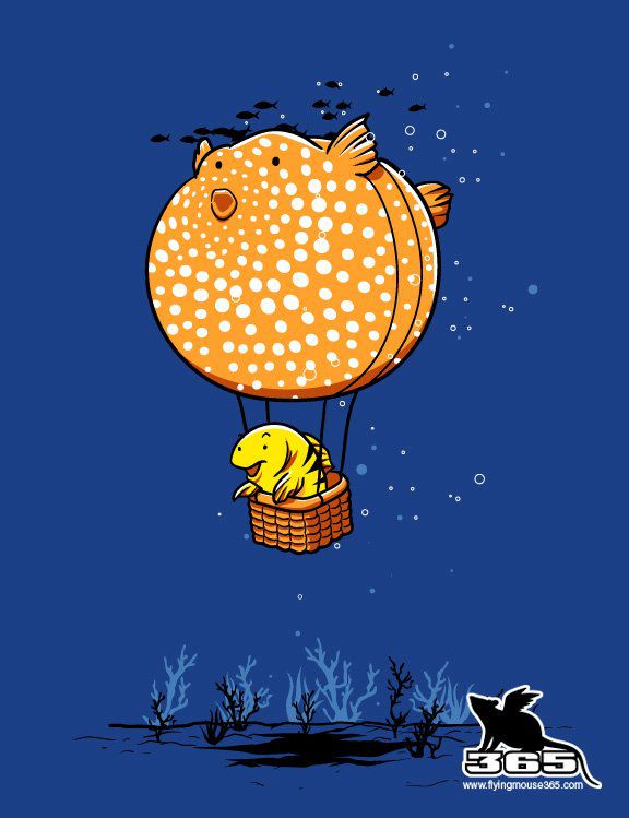 Puffer Tour