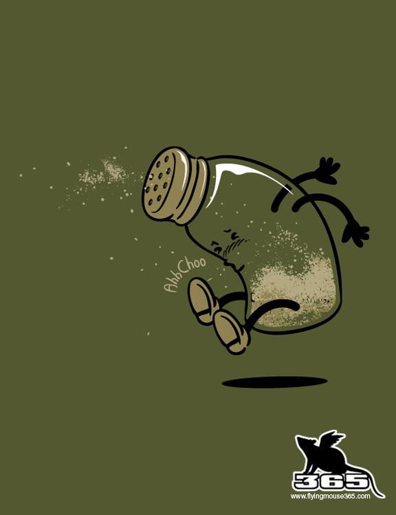 Pepper Sneeze