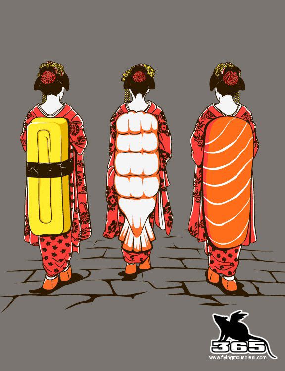 Sushi Ladies