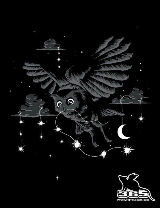 Hanging Stars