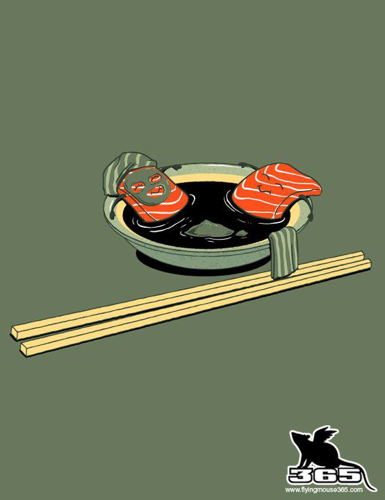 Salmon Spa