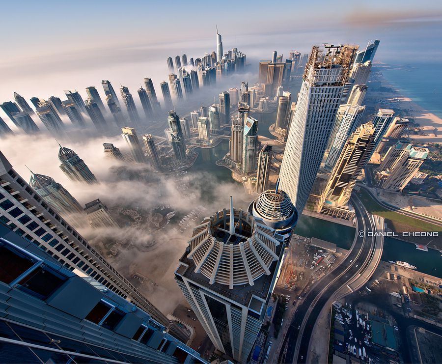Vertigo fog