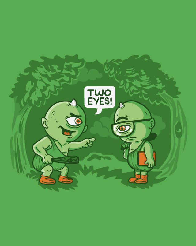 Two Eyes