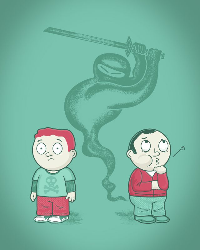 Silent and deadly