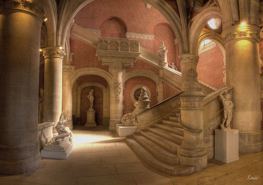 musee des augustins - toulouse - France