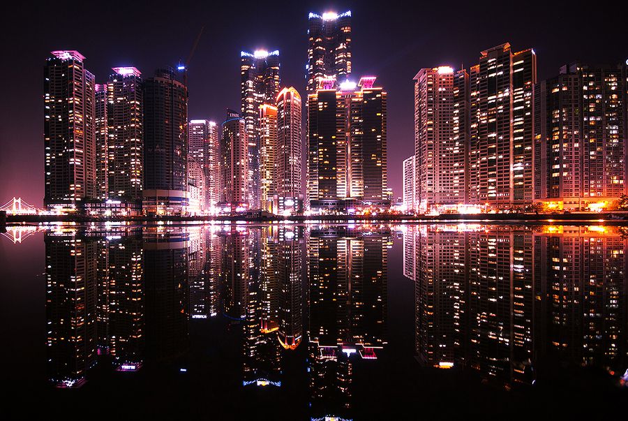 Nightview