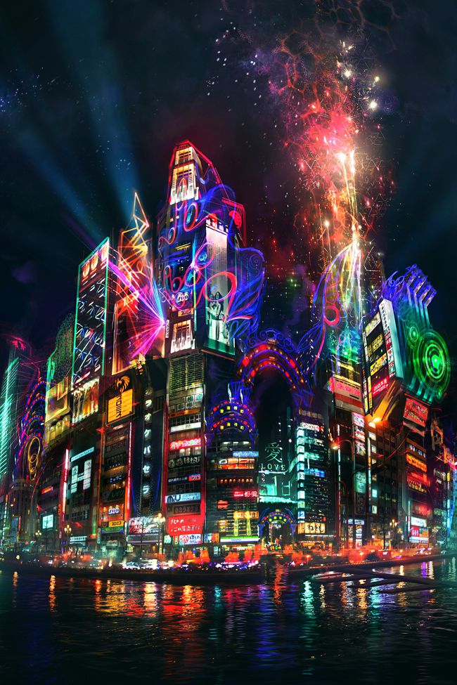 Neo-Shinjuku