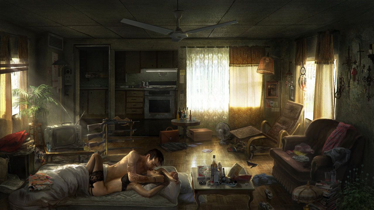 Sunday Morning