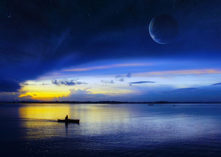 Water world