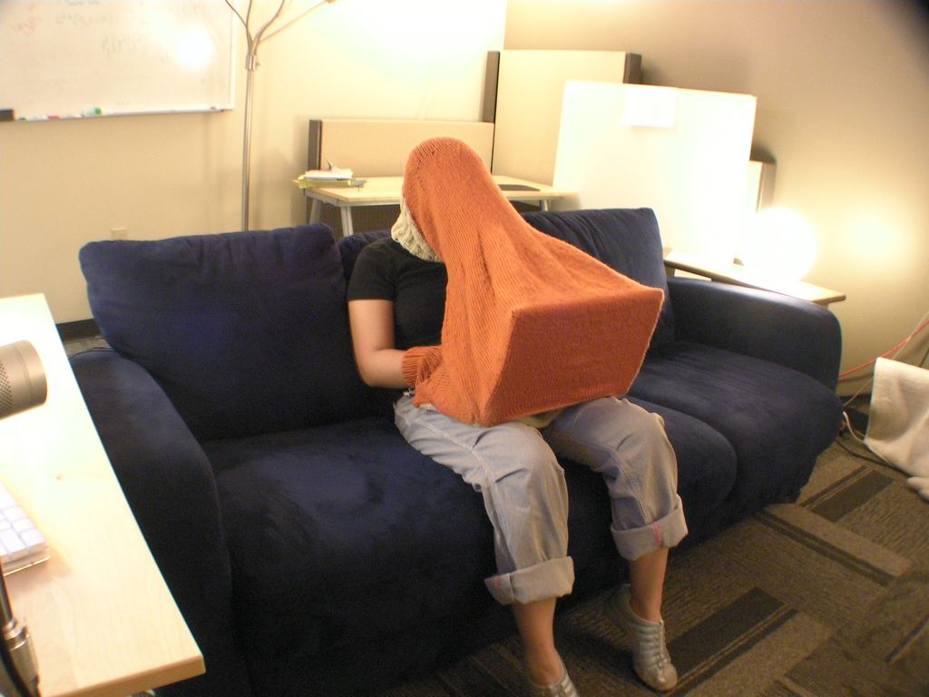 Body-Laptop Interface