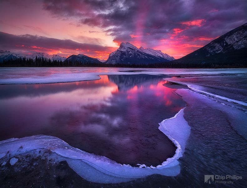 Rundle Sunrise